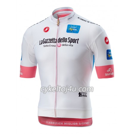 Cykeltrøje 2018 Giro d'Italia N004